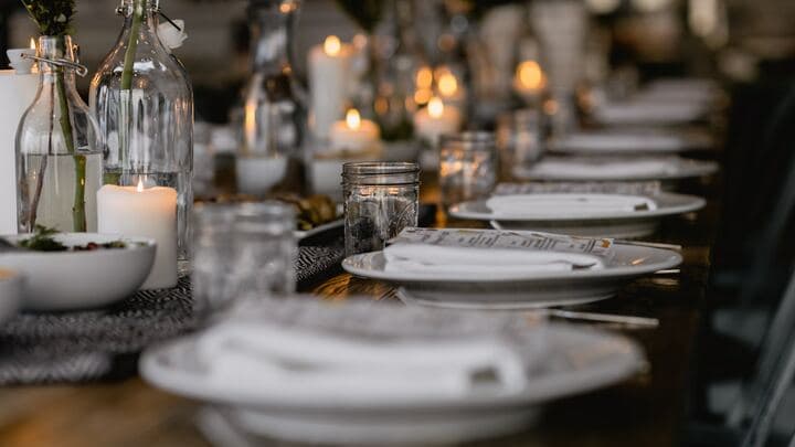 Friday Night Community Dinner picture